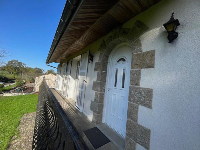 Maison - 124 m² - 5 pièces