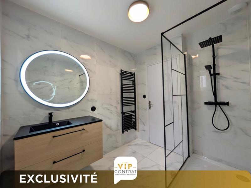 Maison - 105 m² - 3 pièces