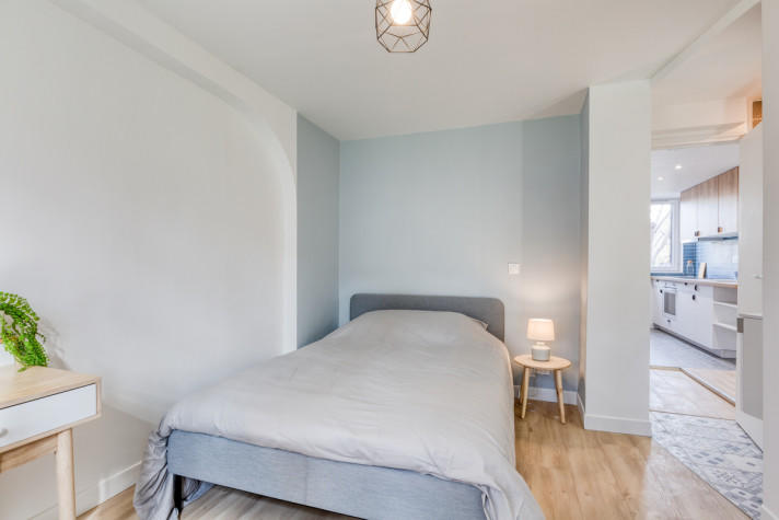 Appartement - 58 m² - 5 pièces