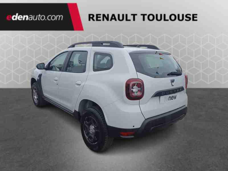 Dacia Duster Blue dCi 115 4x4 Confort