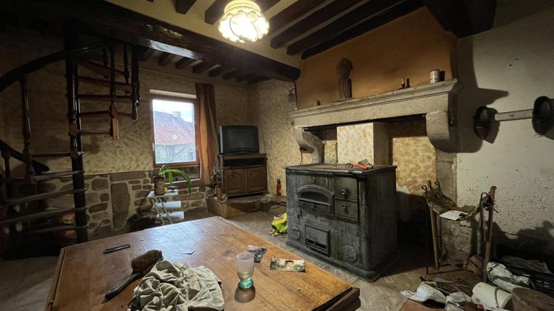 Maison - 54 m² - 2 pièces