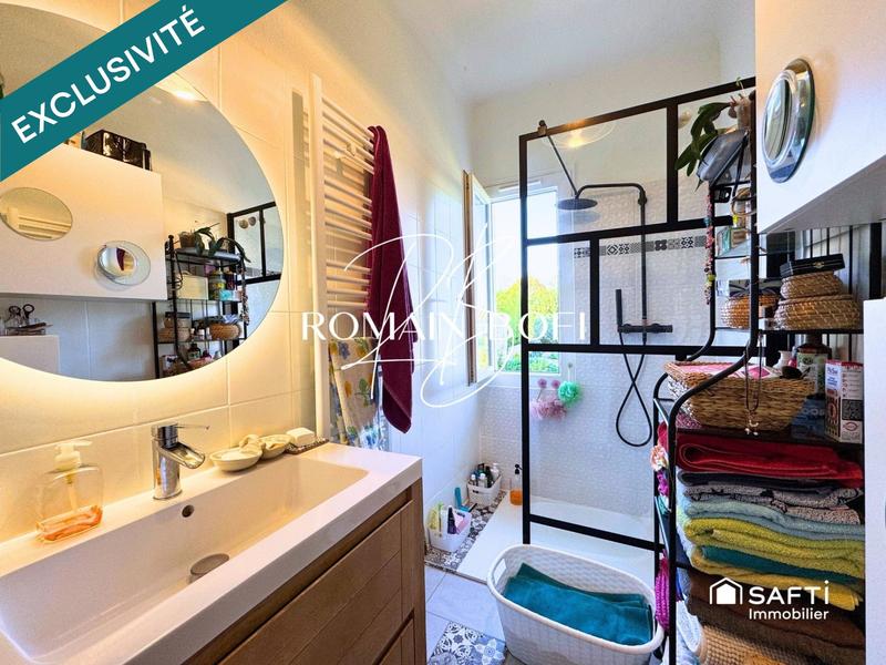 Maison - 119 m² - 5 pièces