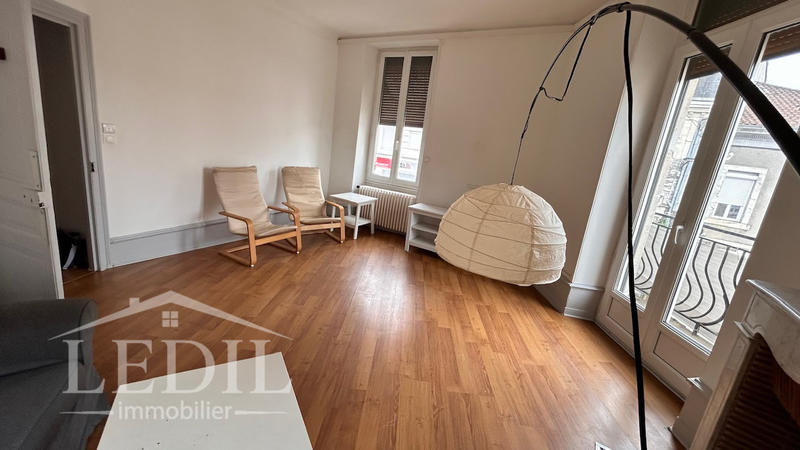 Appartement - 121 m² - 5 pièces