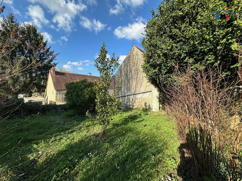 Maison - 96 m² - 3 pièces