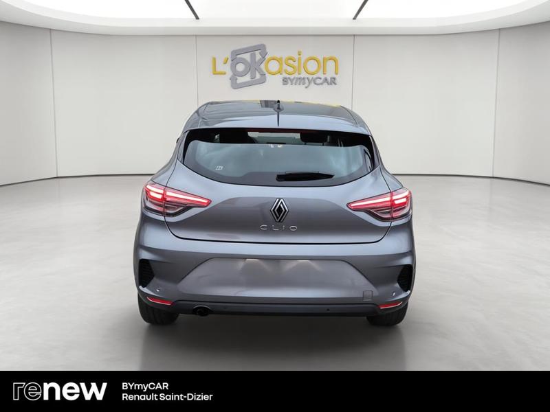 Renault Clio V Blue dCi 100 ch Gsr2 Evolution