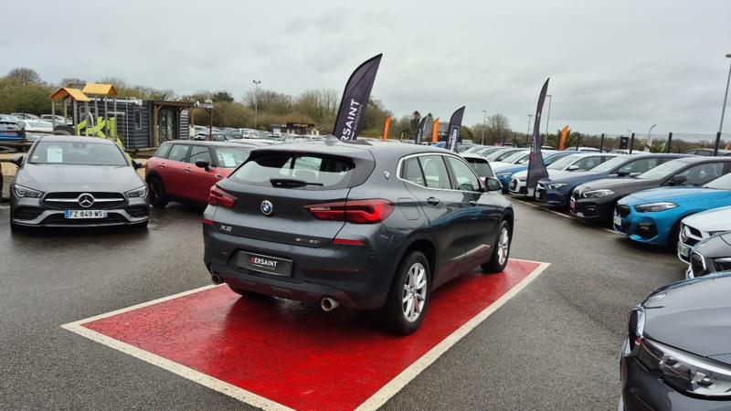 Bmw X2 F39 Sdrive 20i 192 Ch Dkg7 Premiere