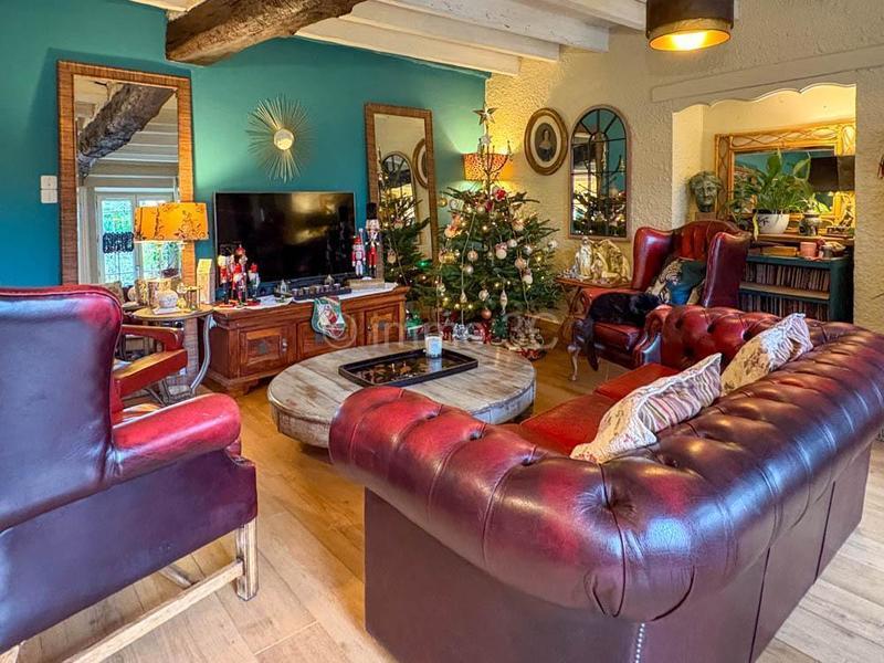 Maison bourgeoise - 177 m² - 7 pièces