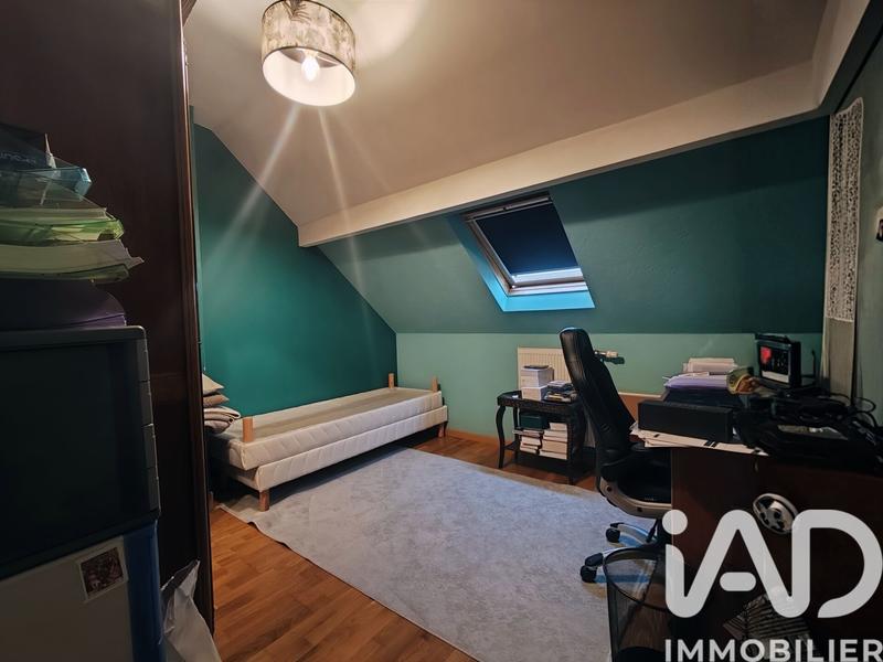 Maison - 114 m² - 6 pièces