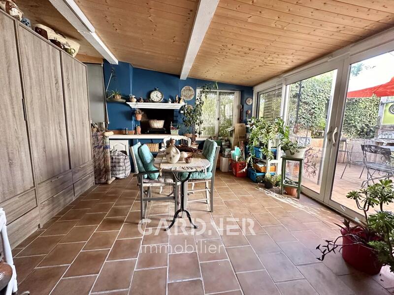 Maison - 136 m² - 5 pièces