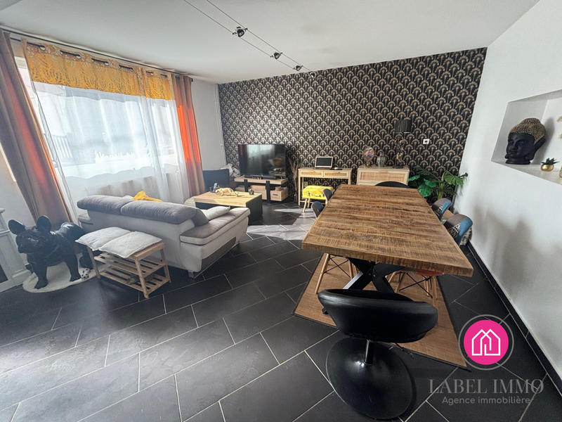 Maison - 110 m² - 6 pièces