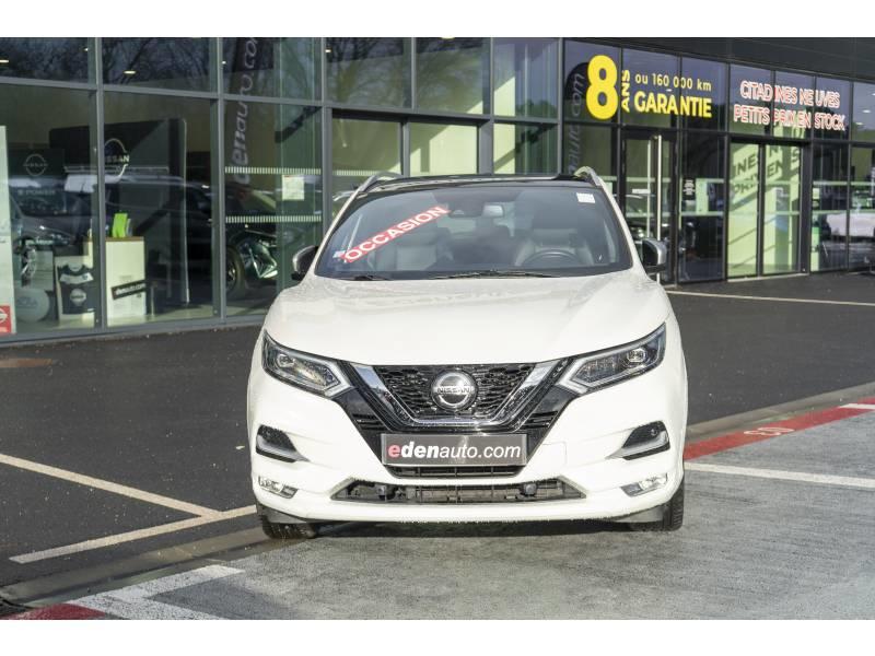 Nissan Qashqai 1.3 Dig-T 160 Dct Tekna+