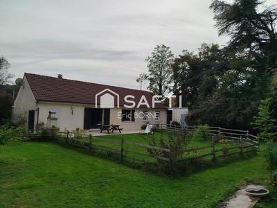 Maison - 137 m² - 6 pièces