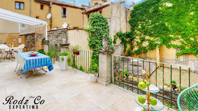 Immeuble - 340 m² - 10 pièces