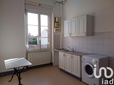Appartement - 35 m² - 1 pièce