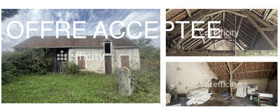 Maison - 64 m² - 3 pièces