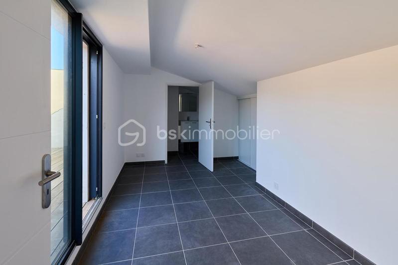 Duplex - 57 m² - 3 pièces