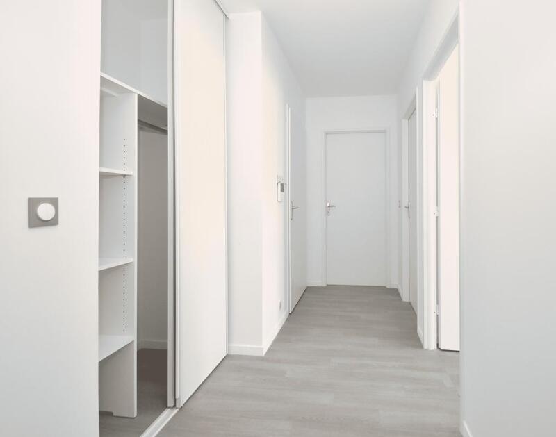 Appartement - 66 m² - 2 pièces