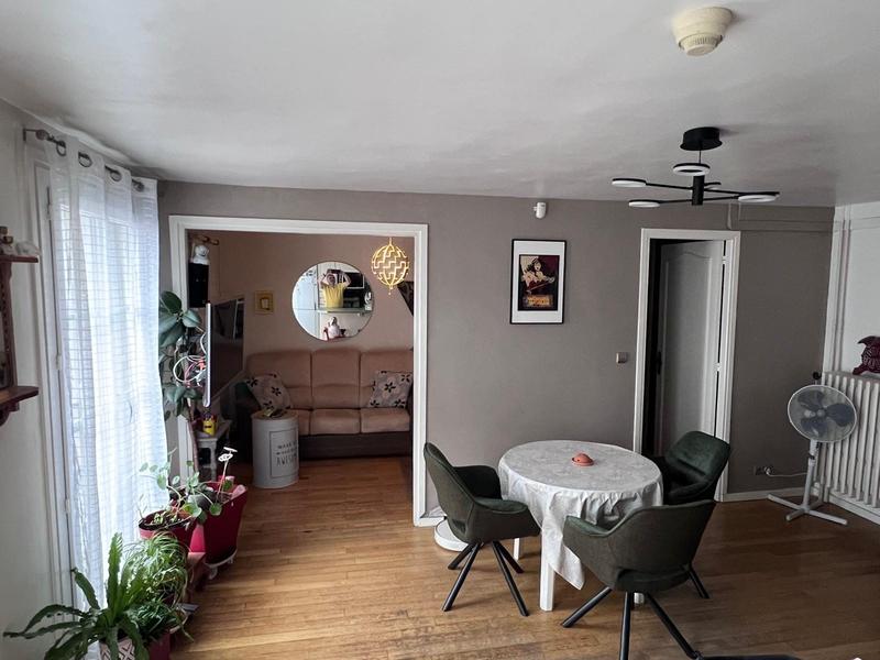 Appartement - 68 m² - 3 pièces