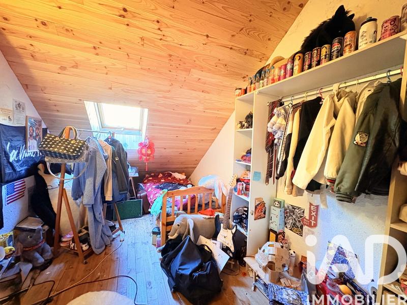 Maison - 127 m² - 5 pièces