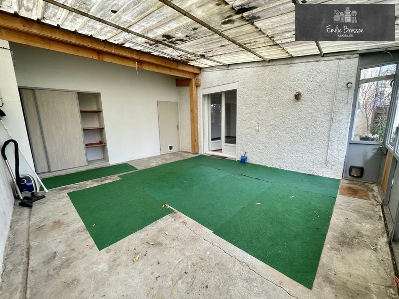 Maison - 140 m² - 4 pièces