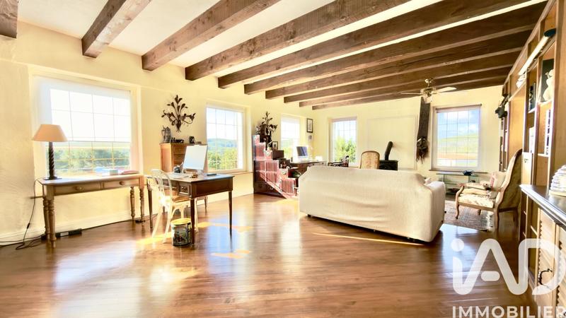 Maison - 284 m² - 7 pièces