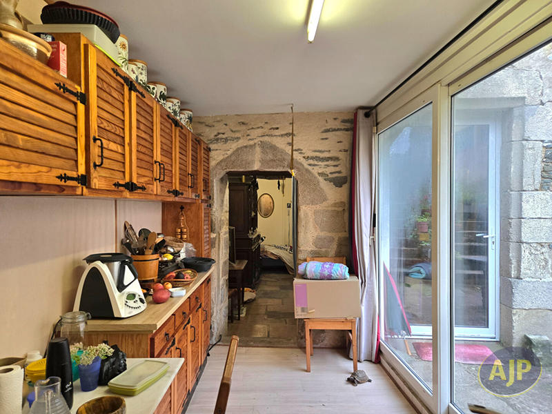 Maison - 134 m² - 5 pièces