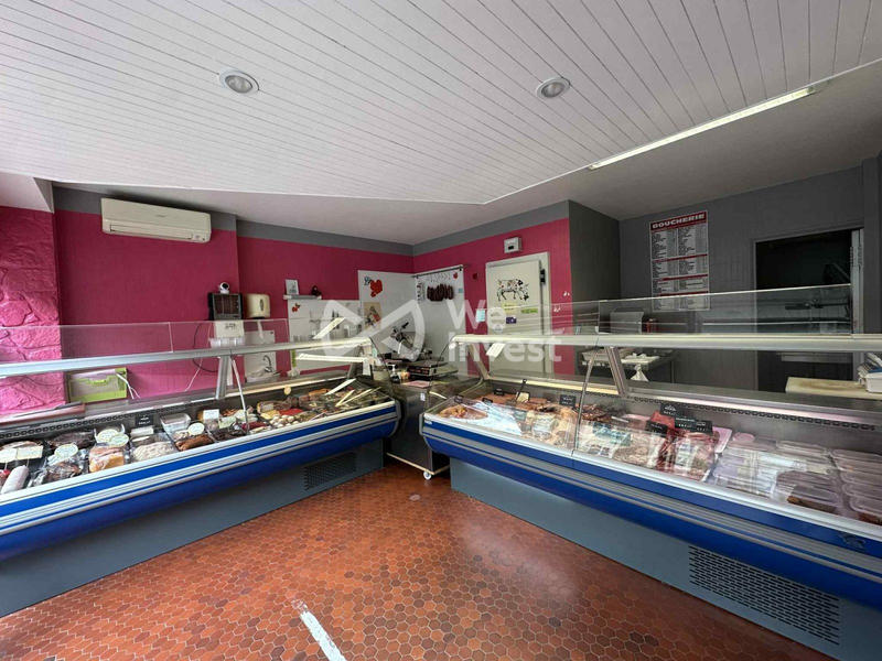 Fonds de commerce - 142 m²