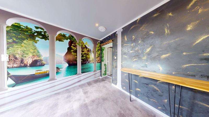 Maison - 182 m² - 8 pièces