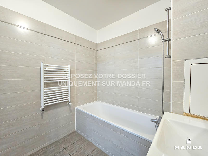 Appartement - 64 m² - 3 pièces