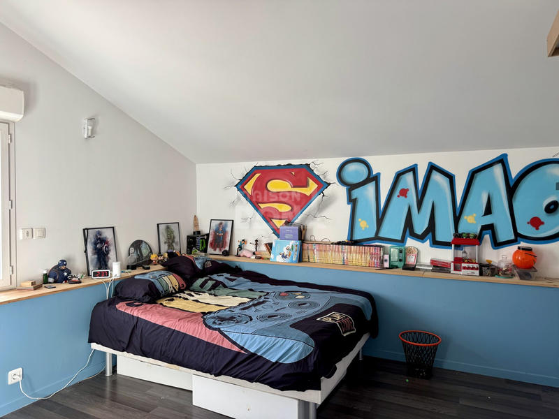 Maison - 132 m² - 5 pièces