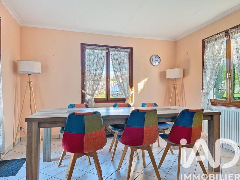 Maison de village - 110 m² - 5 pièces