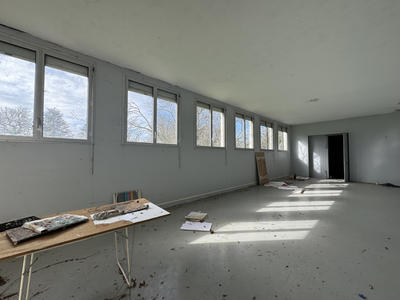 Maison - 80 m² - 1 pièce