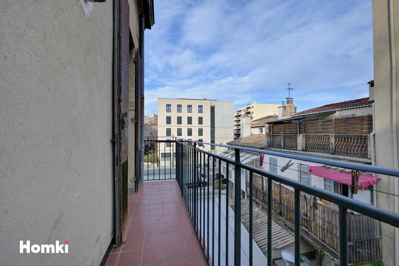 Appartement - 110 m² - 5 pièces