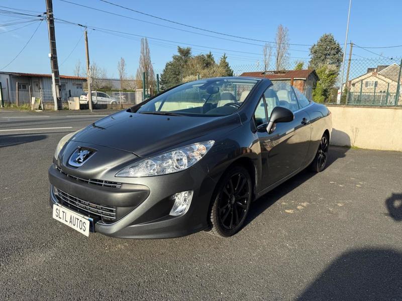 Peugeot 308 Cc 2.0 Hdi 140 Ch Garantie 6 Mois / Reprise Possible