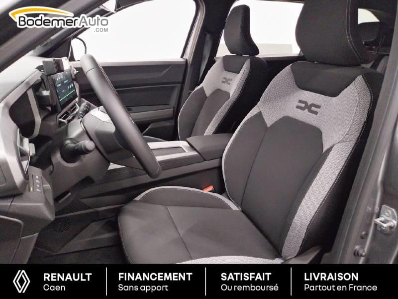 Dacia bigster Hybrid 155 Journey