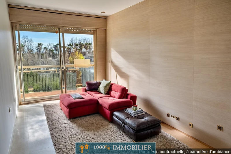 Appartement - 23 m² - 1 pièce