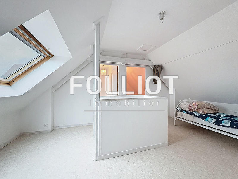 Maison - 63 m² - 4 pièces