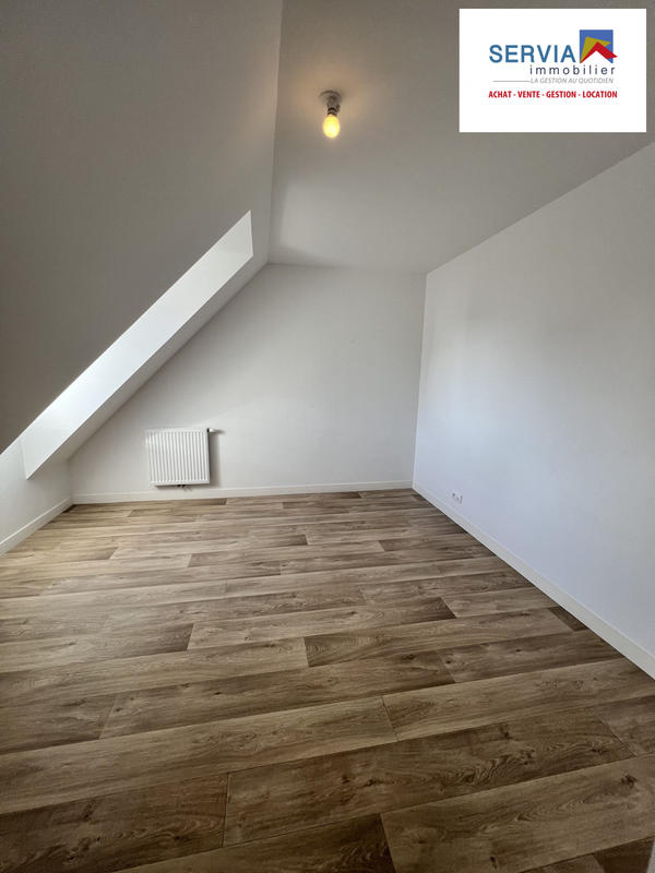 Maison traditionnelle - 100 m² - 5 pièces