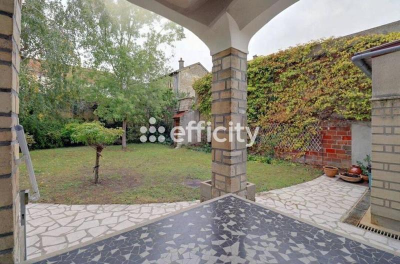 Maison - 153 m² - 7 pièces