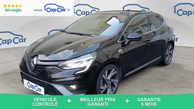 Renault Clio V 1.3 TCe 130 Edc7 Rs Line