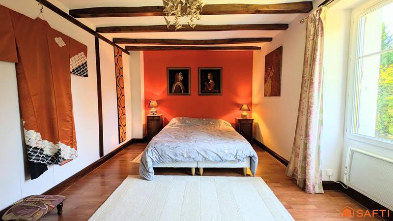 Maison de maîtres - 464 m² - 10 pièces