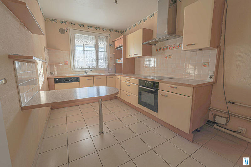 Appartement - 91 m² - 4 pièces