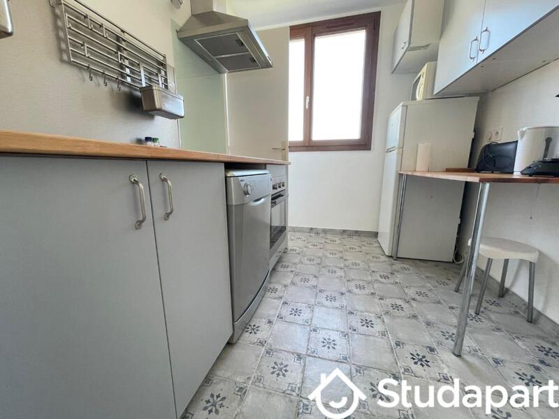 Appartement - 56 m² - 3 pièces