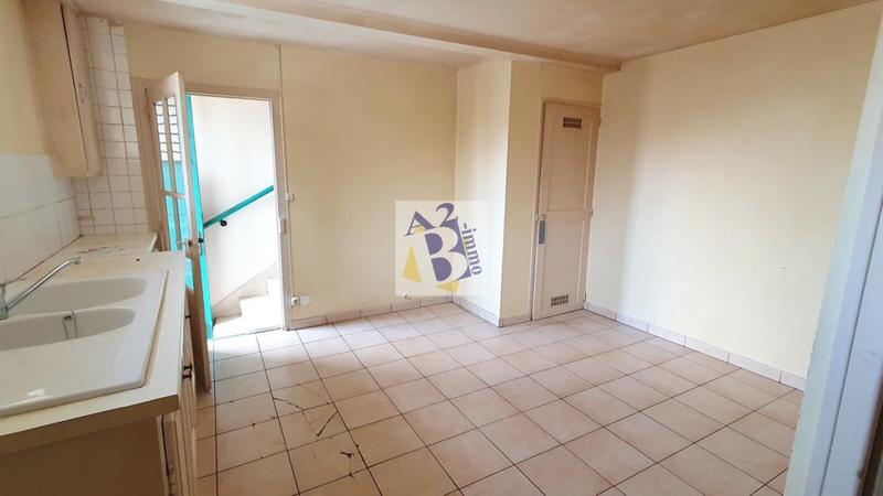 Maison de ville - 55 m² - 3 pièces