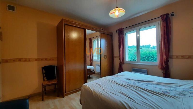 Maison - 123 m² - 6 pièces