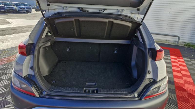 Hyundai Kona Hybrid 141 Intuitive