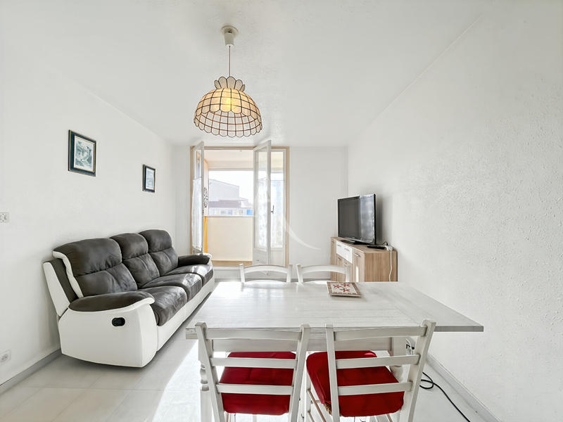 Appartement - 46 m² - 3 pièces