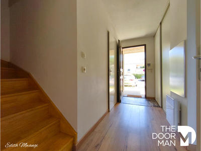 Maison - 82 m² - 4 pièces