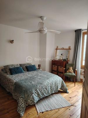 Maison - 110 m² - 5 pièces