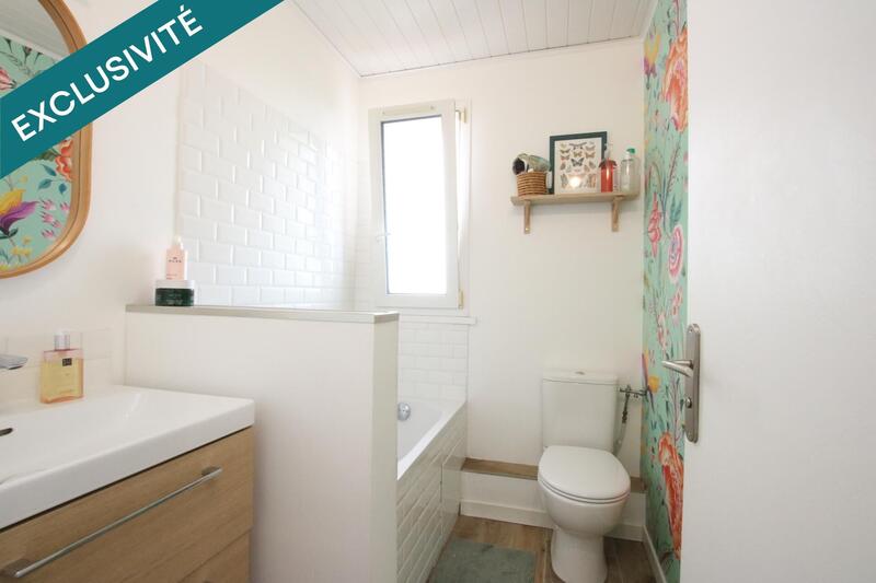 Appartement - 105 m² - 5 pièces